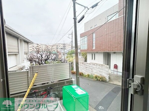 ランドホップ鶴見生麦の物件内観写真